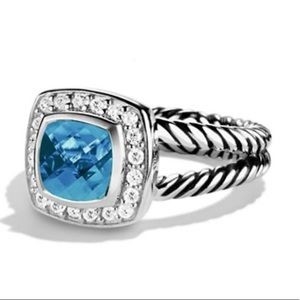David Yurman ring (willing to negotiate price)